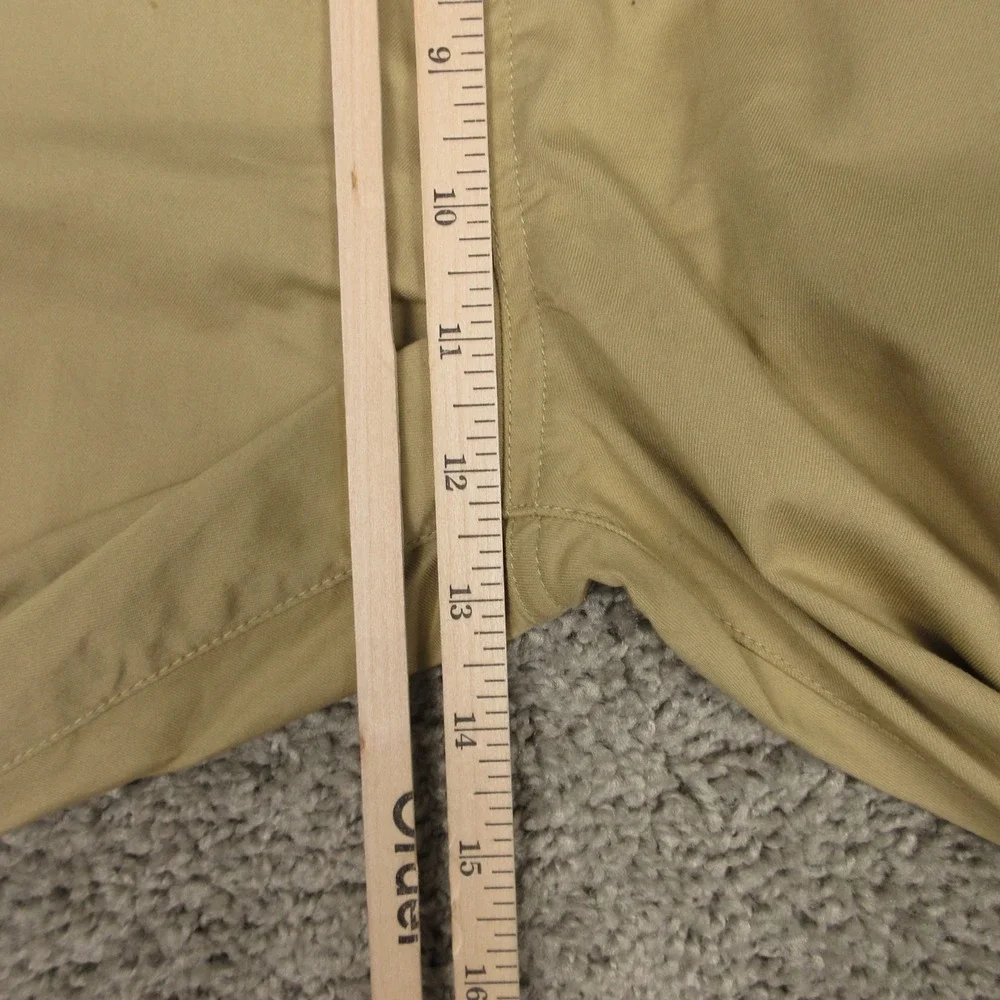 Nike Pants Mens 34x34 Beige Khaki Par Drifit Slim UV Golf Chinos Performance EUC